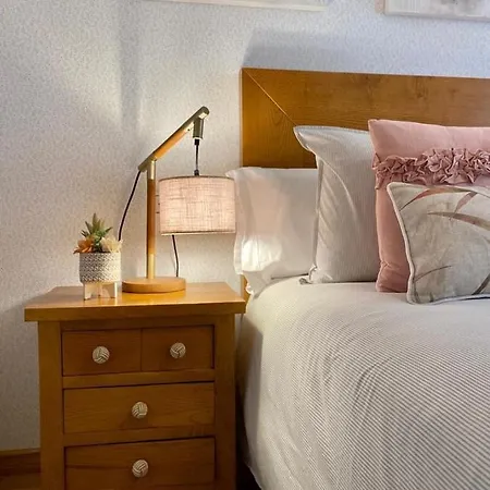 Andainas F Apartamento Milladoiro